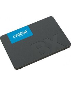 Купить SSD-накопитель Crucial 240 Gb BX500 SATA 6Gb/s 2.5" 3D TLC [CT240BX500SSD1] в компании Зеон