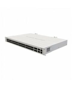 Купить Маршрутизатор Mikrotik CRS354-48G-4S+2Q+RM в компании Зеон