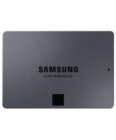 Купить SSD-накопитель Samsung 2 Tb 870 QVO Series SATA 6Gb/s 2.5" V-NAND 4bit-MLC RTL [MZ-77Q2T0BW] в компании Зеон