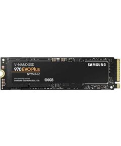 Купить Накопитель Samsung 500 Gb 970 EVO Plus M.2 2280 M V-NAND 3bit-MLC RTL [MZ-V7S500BW] в компании Зеон