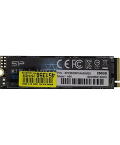 Купить SSD-накопитель Silicon Power 512 Gb M.2 2280 M 3D TLC [SP512GBP34A60M28] в компании Зеон