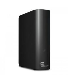 Внешние жесткие диски: Внешний жесткий диск Western Digital Elements 4Tb EXT 3.5" USB3.0 RTL [WDBWLG0040HBK-EESN] фотографии