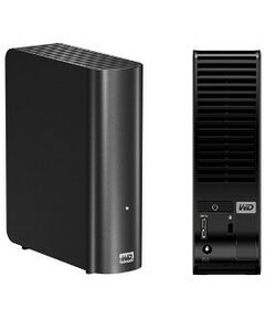 Внешние жесткие диски: Внешний жесткий диск Western Digital Elements 4Tb EXT 3.5" USB3.0 RTL [WDBWLG0040HBK-EESN] фотографии