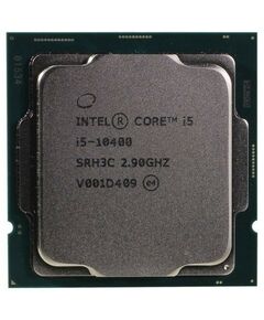 Купить Процессор Intel Core i5-10400 2.9 GHz/6core/SVGA UHD Graphics 630/12Mb/65W/8 GT/s LGA1200 в компании Зеон