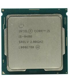 Купить Процессор Intel Core i5-9400 2.9 GHz/6core/SVGA UHD Graphics 630/1.5+9Mb/65W/8GT/s LGA1151 в компании Зеон