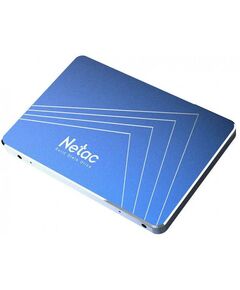 SSD-накопители: SSD-накопитель Netac 128 Gb N600S SATA 6Gb/s 2.5" [NT01N600S-128G-S3X] фотографии