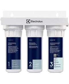Фильтры для воды: Фильтр для очистки воды Electrolux AquaModule Carbon 2in1 Prof фотографии
