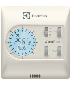 Теплые полы: Терморегулятор Electrolux ETA-16 фотографии