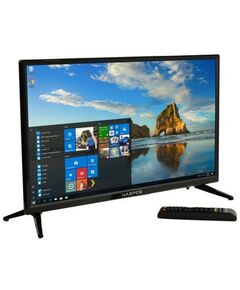 Купить ЖК-телевизор HARPER 24R490TS 24" 1366x768, HDMI, LAN, WiFi, USB, DVB-T2, SmartTV в компании Зеон