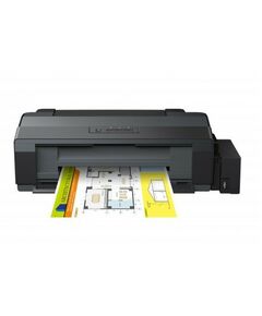 Купить Струйный принтер Epson L1300 A3+, 30 стр/мин, 5760x1440 dpi, 4 краски, USB2.0 [C11CD81401/1402/1403] в компании Зеон