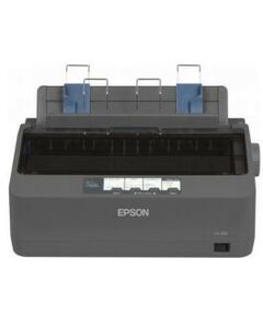 Купить Матричный принтер Epson LX-350 матричный 9 pin, A4, USB [C11CC24031/4032] в компании Зеон