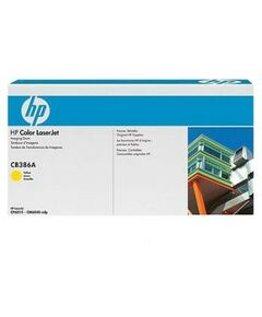 Купить Барабан HP CB386A Yellow для HP CLJ CM6030/6040, 35 000 стр в компании Зеон