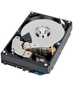 Купить Жесткий диск Toshiba 4Tb SAS 12Gb/s 7200rpm 256Mb [MG08SDA400E] в компании Зеон