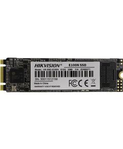 Купить SSD-накопитель Hikvision 512 Gb E100N M.2 2280 B&M 6Gb/s 3D TLC [HS-SSD-E100N-512G] в компании Зеон