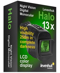 Бинокли: Монокуляр цифровой ночного видения Levenhuk Halo 13x фотографии