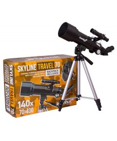 Телескопы: Телескоп Levenhuk Skyline Travel 70 фотографии