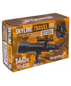 Телескопы: Телескоп Levenhuk Skyline Travel 70 фотографии