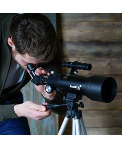 Телескопы: Телескоп Levenhuk Skyline Travel 70 фотографии