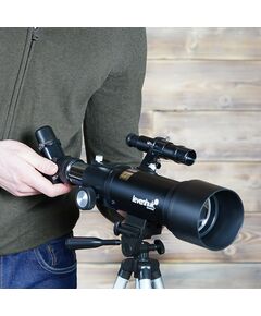 Телескопы: Телескоп Levenhuk Skyline Travel 70 фотографии