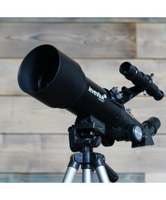 Телескопы: Телескоп Levenhuk Skyline Travel 70 фотографии