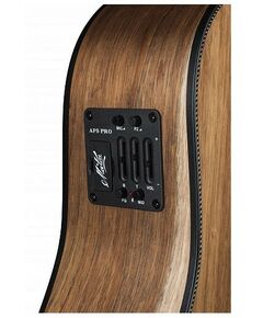 Купить Гитара Maton EBW70C, изображение 6 в компании Зеон