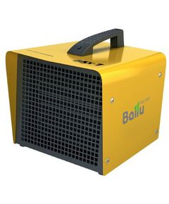 Тепловые пушки: Тепловая пушка электрическая Ballu BKX-7 мощность 5 кВт, производительность 300 куб.м/час фотографии