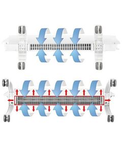 Конвекторы: Модуль отопительный электрического конвектора Ballu Evolution Transformer BEC/EVU-1500 фотографии