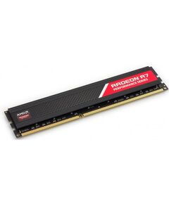Оперативная память: Оперативная память AMD Radeon R7 Performance Series 8Gb DDR4 DIMM PC4-19200 [R748G2400U2S-U] фотографии