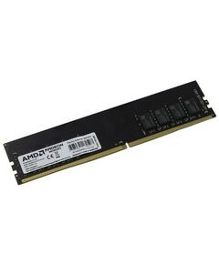 Купить Модуль памяти AMD 4Gb DDR4 DIMM  [R744G2400U1S-UO] в компании Зеон