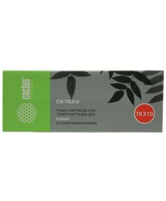 Для Kyocera: Картридж Cactus CS-TK310 для Kyocera FS-2000D/3900DN/4000DN фотографии