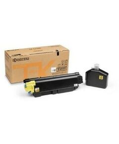 Купить Тонер-картридж Kyocera TK-5270Y Yellow для M6230/M6630/P6230 [1T02TVANL0] в компании Зеон