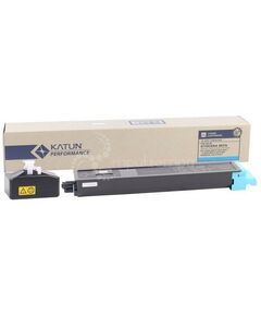 Для Kyocera: Тонер-картридж Katun TK-895C для Kyocera FS-C8020MFP/C8025MFP cyan 6K [47126] фотографии