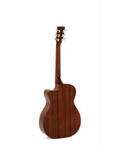 Купить Гитара Sigma 000MC-15E гитара, корпус 000-14 Fret, Cutaway, мензура 25,4", изображение 4 в компании Зеон