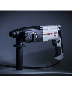 Перфораторы: Перфоратор Интерскол П-24/700ЭР SDS plus, кейс [160.1.0.00] фотографии