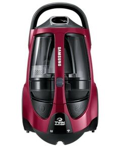 Пылесосы: Пылесос Samsung VCC885HH3P Merlot Purple 2200Вт, 2л фотографии