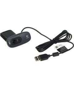 Купить Веб-камера Logitech HD Webcam C270 USB2.0, 1280x720, микрофон, RTL [960-001063] в компании Зеон