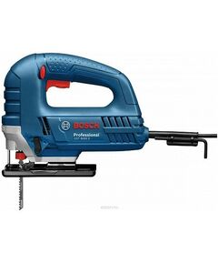 Купить Лобзик BOSCH GST-8000E 710Вт, 80/10мм, 500/3100 ход/мин, 2.5кг [060158H000 / 060158H001], изображение 3 в компании Зеон