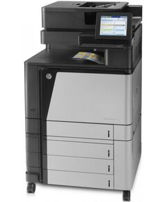 Купить Многофункциональное устройство HP LaserJet Ent Flow M880z A3, Windows, Linux, Mac OS [A2W75A] в компании Зеон