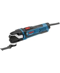 Мультитулы (реноваторы): Многофункциональная шлифовальная машина BOSCH GOP 40-30 400 Вт, 1.5 кг фотографии