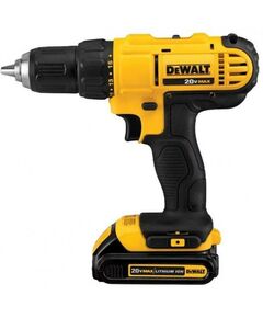 Купить Аккумуляторная дрель-шуруповерт DeWALT DCD771D2-KS 2 А/ч, 18В, 0-450 об/мин в компании Зеон