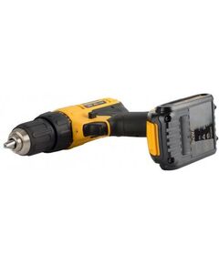 Купить Аккумуляторная дрель-шуруповерт DeWALT DCD771D2-KS 2 А/ч, 18В, 0-450 об/мин, изображение 4 в компании Зеон