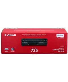 Купить Комплект: принтер лазерный с доп.картриджем Canon i-Sensys LBP6030b A4, 600dpi, 18ppm, 32Mb, USB + Картридж Canon 725 black арт.51415 [8468B006+3484B005/3484B002], изображение 4 в компании Зеон