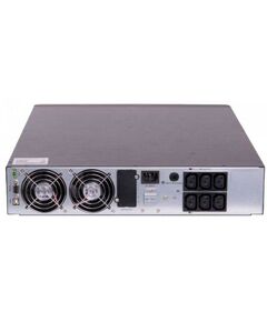 Купить Источник бесперебойного питания Gigalink GL-UPS-OL02-1-1/6*9a 2000VA/1800W (1/1 однофазный) / 6 акб * 9a, изображение 2 в компании Зеон