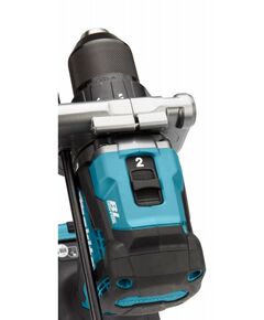 Дрели и шуруповерты: Аккумуляторная дрель-шуруповерт ударная Makita HP001GD201 фотографии