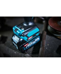 Дрели и шуруповерты: Аккумуляторная дрель-шуруповерт ударная Makita HP001GD201 фотографии