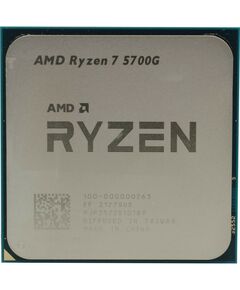 Купить Процессор AMD CPU Ryzen 7 5700G OEM 3.8 GHz/8core/SVGA RADEON/4+16Mb/65W Socket AM4 [100-000000263] в компании Зеон