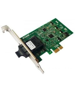 Сетевые карты: Сетевой адаптер D-link DFE-560FX/B1A 100Base-FX с SFP-разъемом для шины PCI Express (OEM) фотографии
