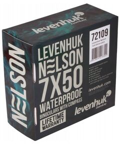 Бинокли: Бинокль Levenhuk Nelson 7x50 фотографии
