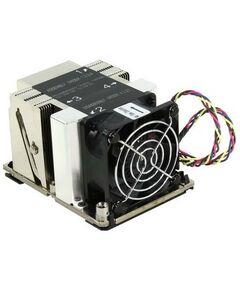 Купить Кулер SuperMicro SNK-P0068APS4 2U 4пин, 3647, 54дБ, 8400 об/мин, Cu+Al+тепловые трубки в компании Зеон