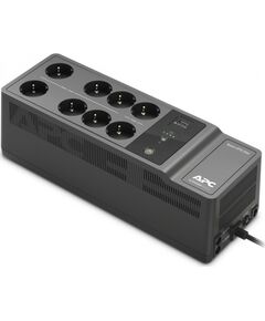 Купить Источник бесперебойного питания APC 650VA Back защита  телефонной линии/RJ-45 [BE650G2-RS] в компании Зеон